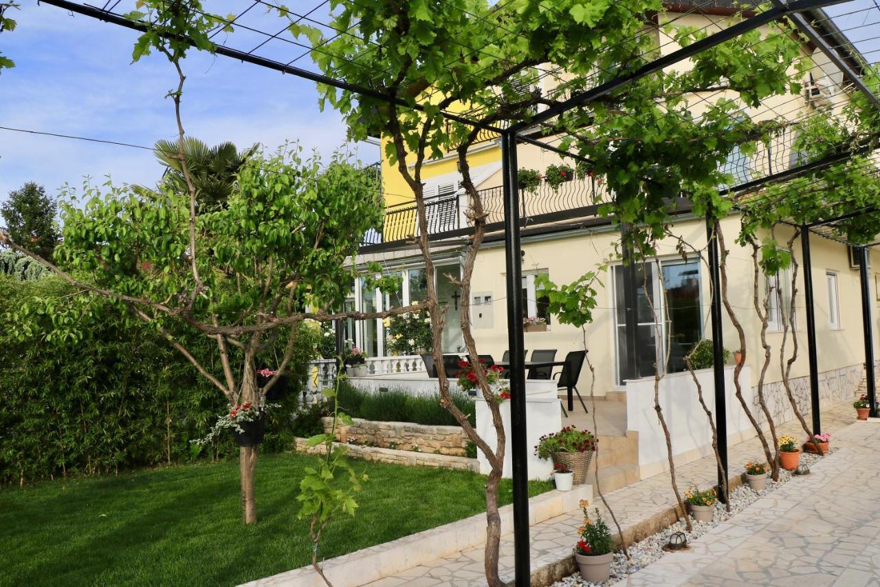 Apartments Radman Šibenik Kültér fotó