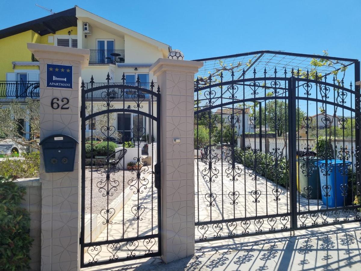 Apartments Radman Šibenik Kültér fotó
